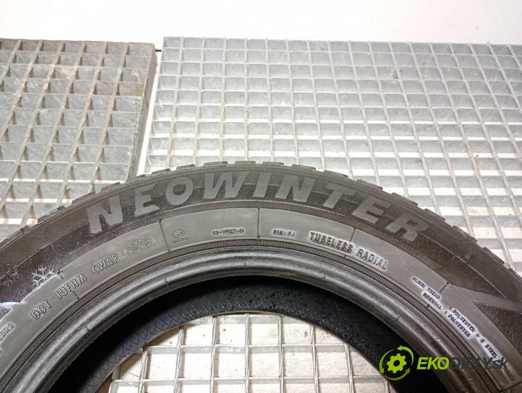 --- --- PNEUMATIKY: zima 2X 175/70 14" NEOLIN:
