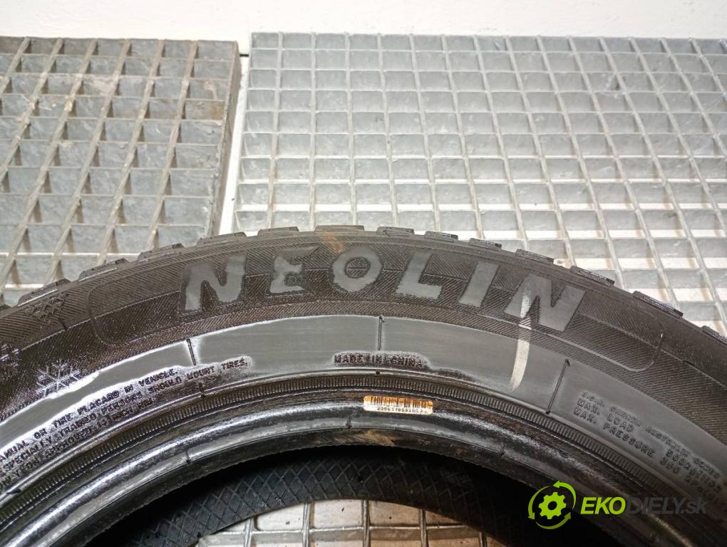 --- --- PNEUMATIKY: zima 2X 175/70 14" NEOLIN: