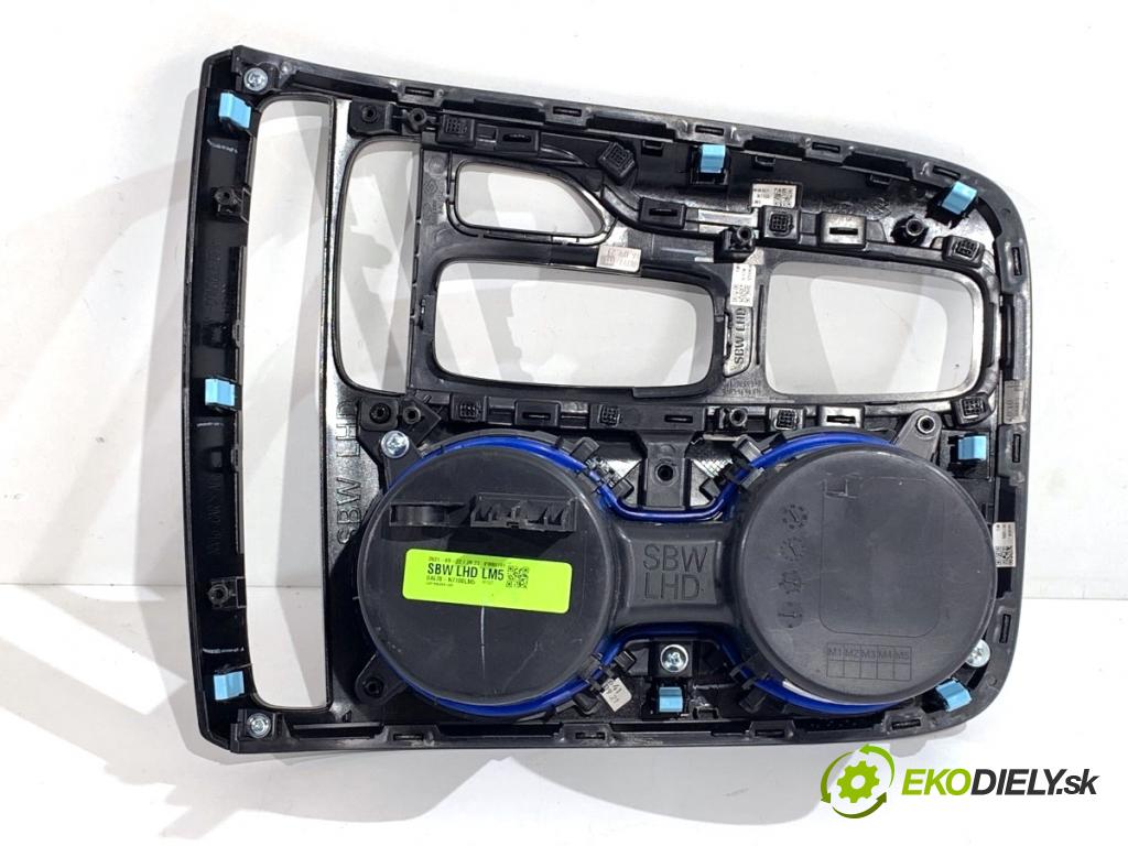 HYUNDAI TUCSON SUV 2021 132 kW 1.6 T-GDI HTRAC 1598 držák na nápoje 84670-N7100 (Držák nápojů)