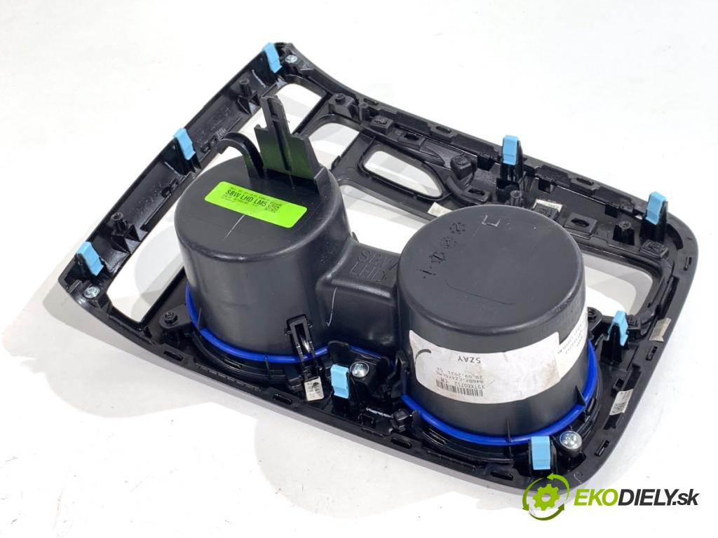 HYUNDAI TUCSON SUV 2021 132 kW 1.6 T-GDI HTRAC 1598 držák na nápoje 84670-N7100 (Držák nápojů)