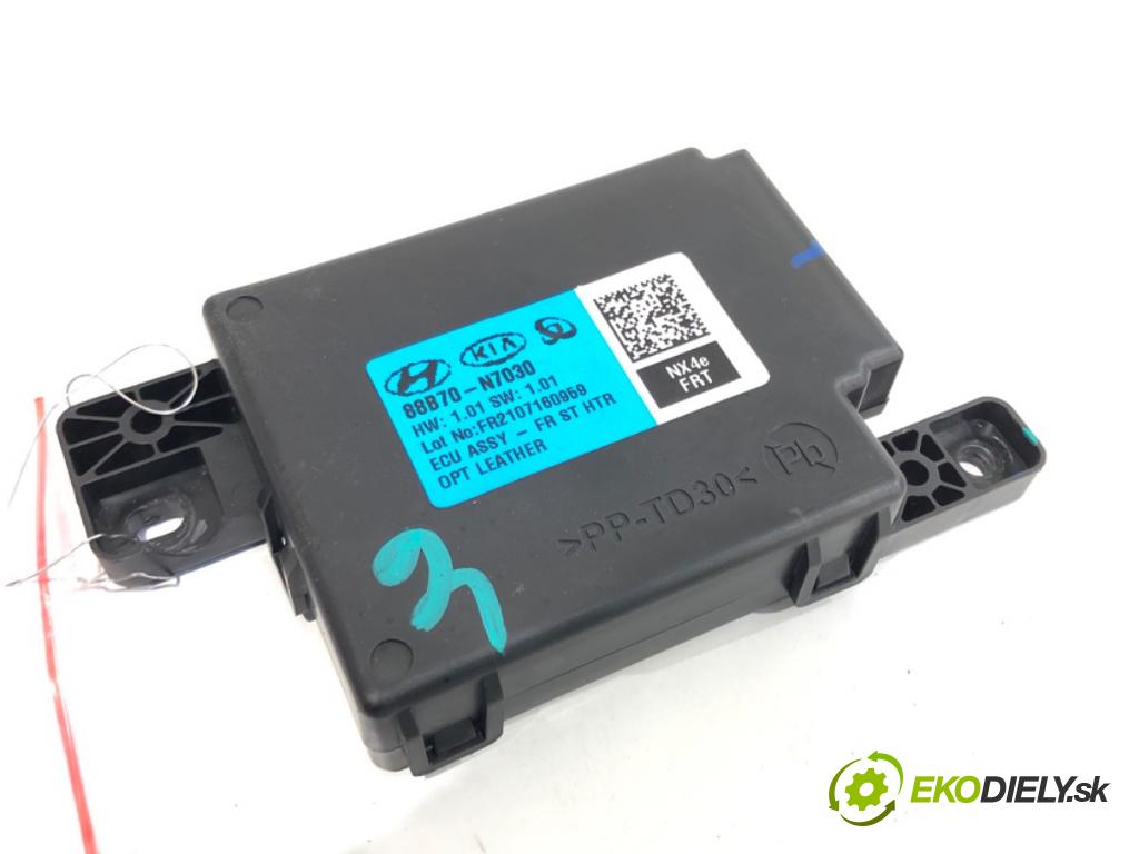 HYUNDAI TUCSON SUV 2021 132 kW 1.6 T-GDI HTRAC 1598 Modul Riadiaca jednotka 88B70-N7030 (Riadiaca jednotka ostatné)