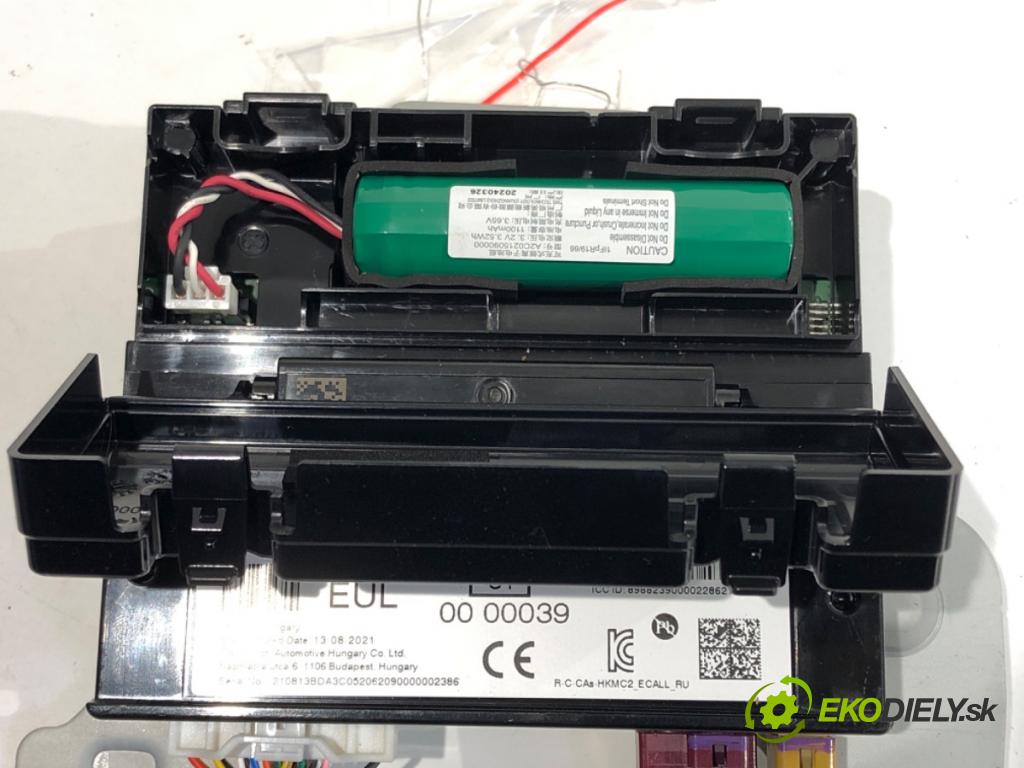 HYUNDAI TUCSON SUV 2021 132 kW 1.6 T-GDI HTRAC 1598 Modul Riadiaca jednotka 96510-CZ000