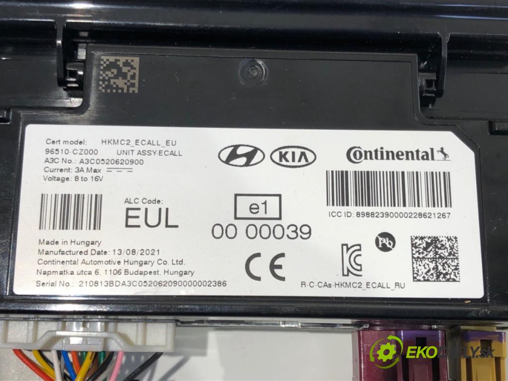 HYUNDAI TUCSON SUV 2021 132 kW 1.6 T-GDI HTRAC 1598 Modul Riadiaca jednotka 96510-CZ000