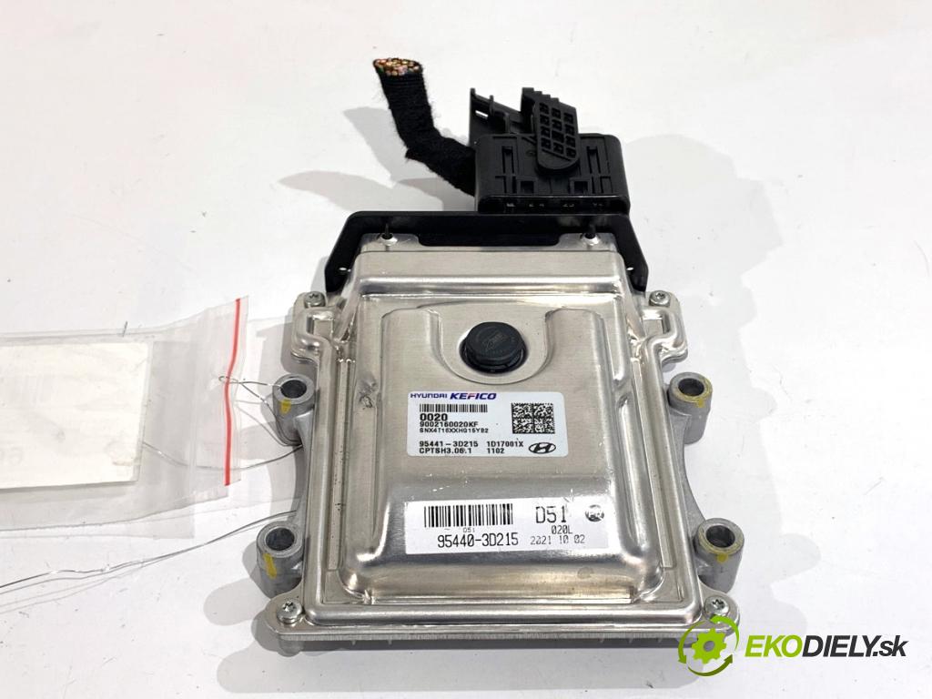 HYUNDAI TUCSON SUV 2021 132 kW 1.6 T-GDI HTRAC 1598 riadiaca jednotka Motor 95441-3D215 (Riadiaca jednotka)