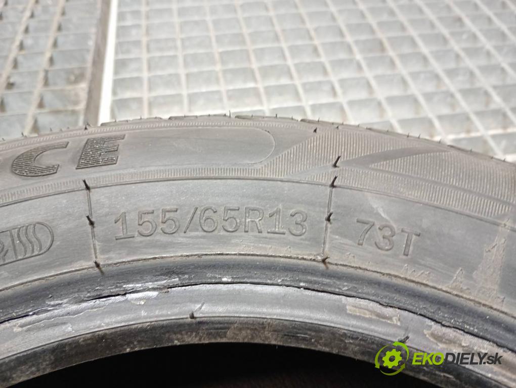 --- ---      PNEUMATIKY: PARA: VÍCENÁ SEZÓNA: 155/65 13" WINDFORCE