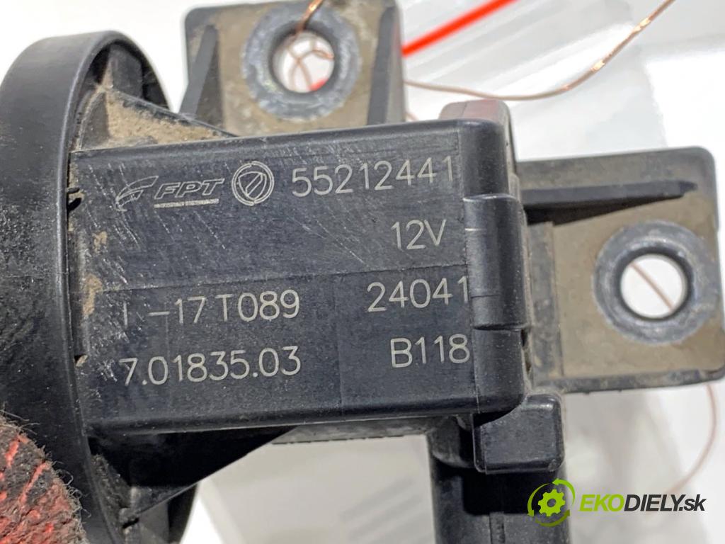 FIAT TIPO Kombi 2017 88 kW 1.4 (356WXF1B) 1368 Ventil tlaku 55212441 (Ventil)