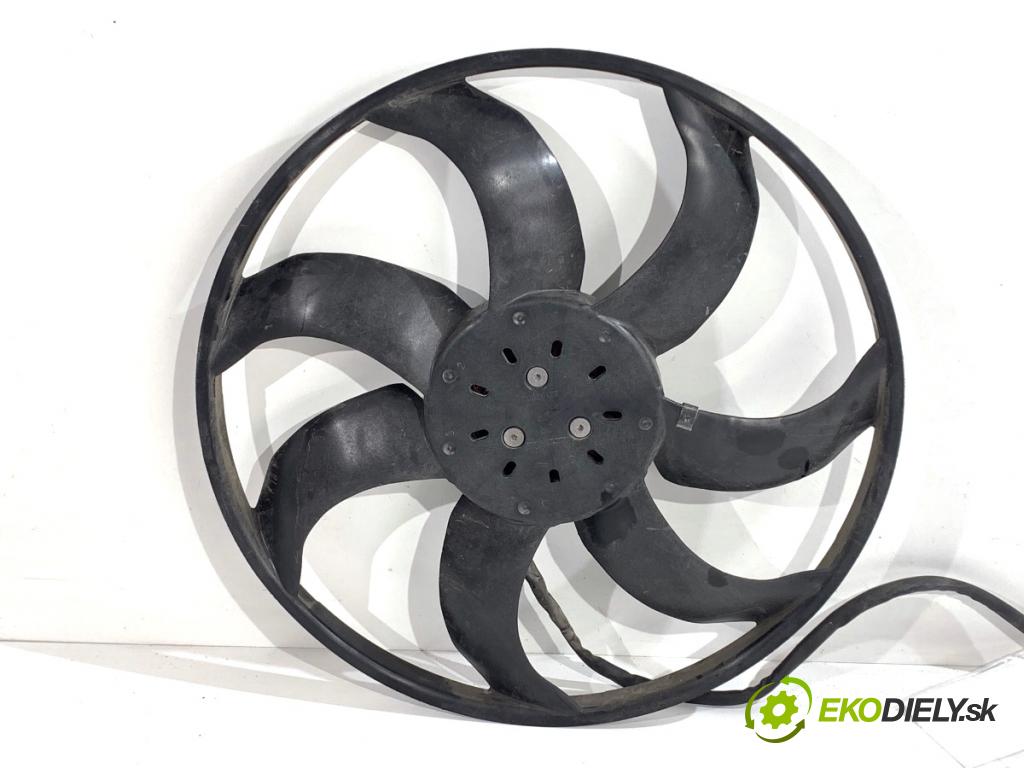 SEAT LEON III liftback 2018 96 kW 1.5 TSI 1495 Ventilátor chladiča 23152800 (Ventilátor)