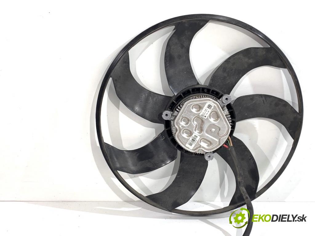 SEAT LEON III liftback 2018 96 kW 1.5 TSI 1495 Ventilátor chladiča 23152800 (Ventilátor)