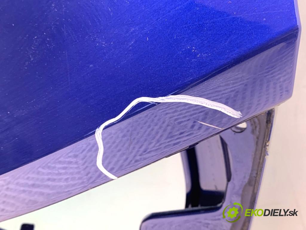 SEAT LEON III liftback 2018 96 kW 1.5 TSI 1495 kapota zad LW5L