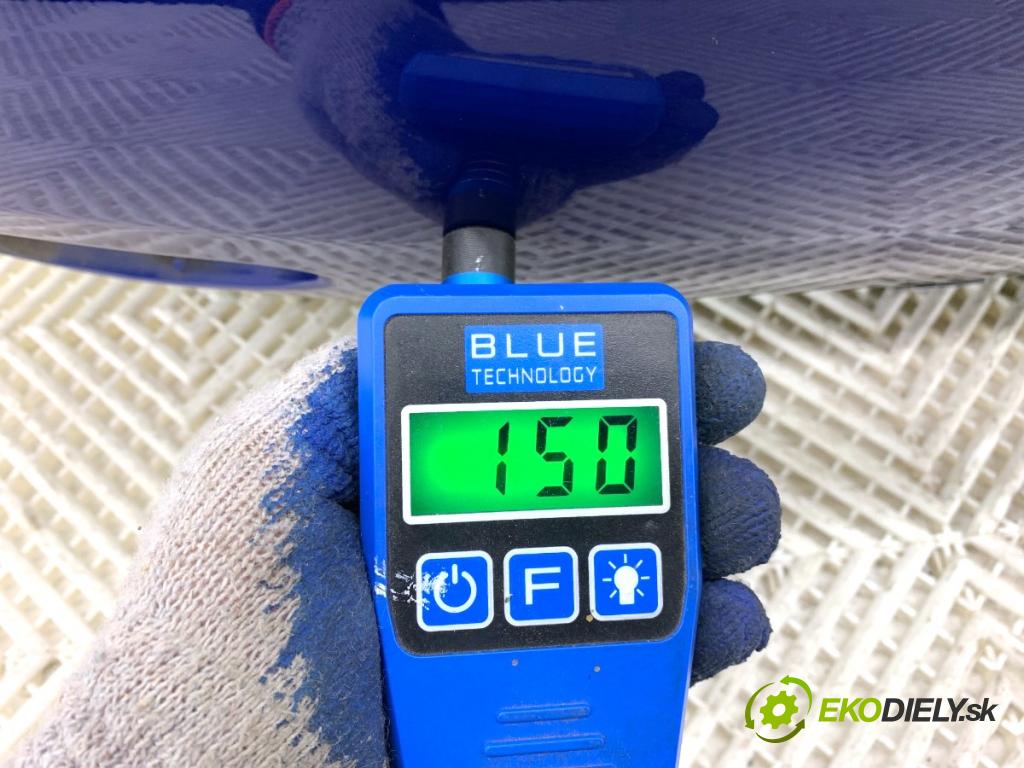 SEAT LEON III liftback 2018 96 kW 1.5 TSI 1495 kapota zad LW5L