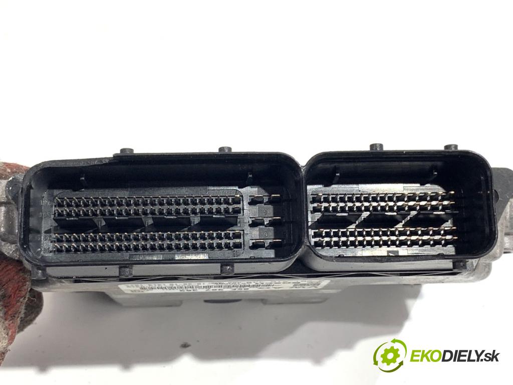 SEAT LEON III liftback 2018 96 kW 1.5 TSI 1495 riadiaca jednotka Motor 05E907309 (Riadiaca jednotka)