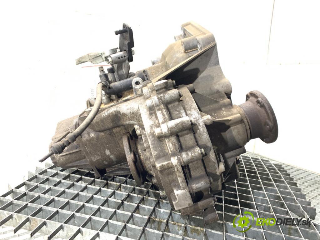 SEAT LEON III liftback 2018 96 kW 1.5 TSI 1495 Prevodovka SEL (Prevodovka)