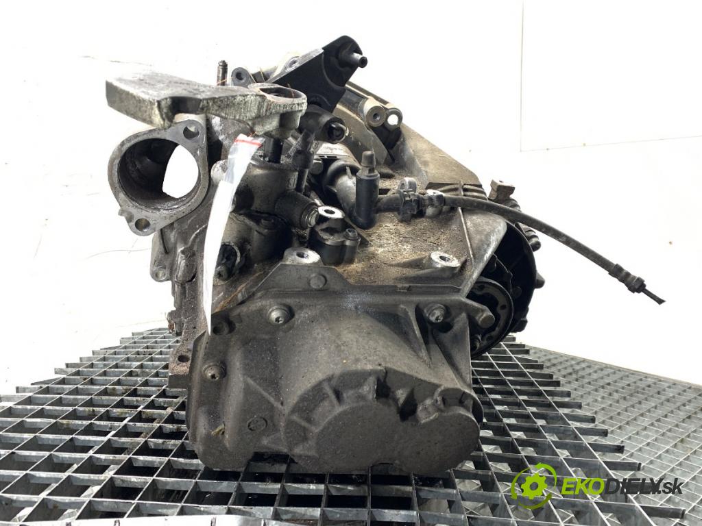 SEAT LEON III liftback 2018 96 kW 1.5 TSI 1495 Prevodovka SEL (Prevodovka)