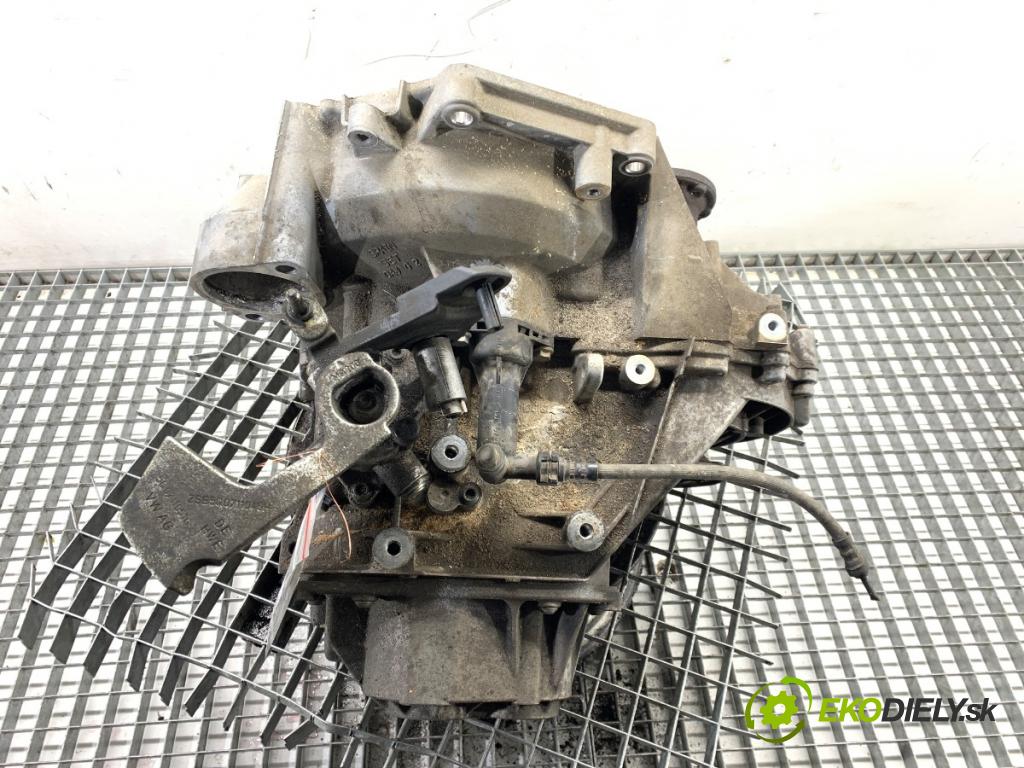 SEAT LEON III liftback 2018 96 kW 1.5 TSI 1495 Prevodovka SEL (Prevodovka)