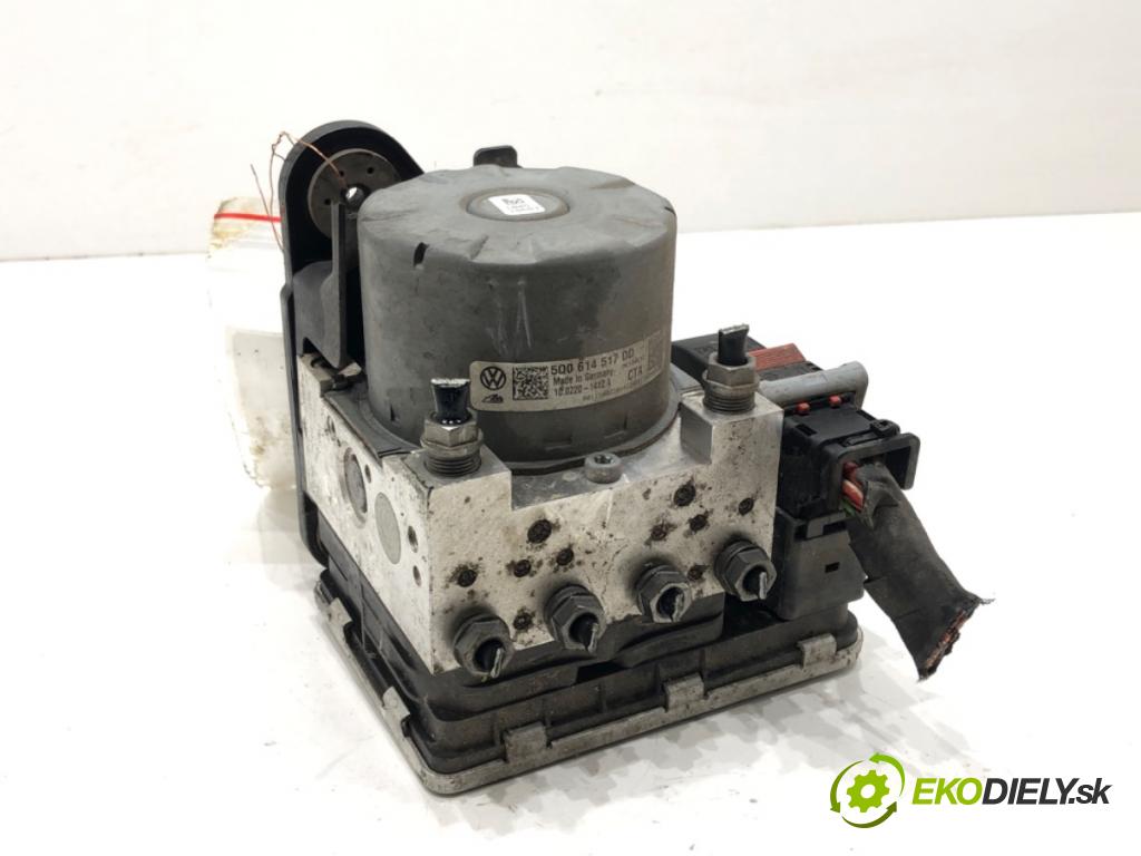 SEAT LEON III liftback 2018 96 kW 1.5 TSI 1495 Pumpa ABS 5Q0614517DD (Pumpa ABS)