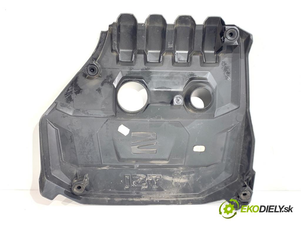 SEAT LEON III liftback 2018 96 kW 1.5 TSI 1495 Kryt Motor 05E103925 (Kryt motora)