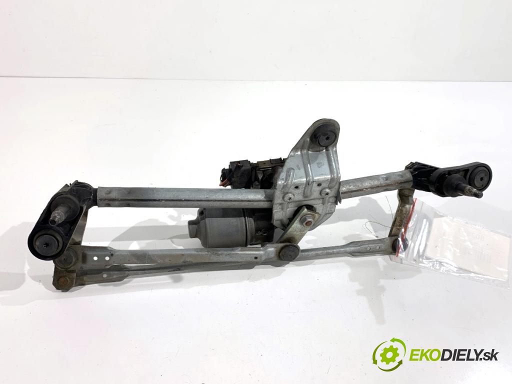 SEAT LEON III liftback 2018 96 kW 1.5 TSI 1495 Mechanizmus stieračov predný 5F1955119A (Motorček stieračov predný)