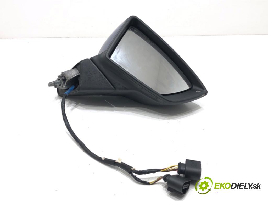 SEAT LEON III liftback 2018 96 kW 1.5 TSI 1495 Spätné zrkadlo pravy 