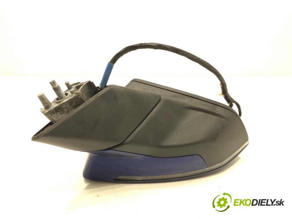 SEAT LEON III liftback 2018 96 kW 1.5 TSI 1495 Spätné zrkadlo pravy