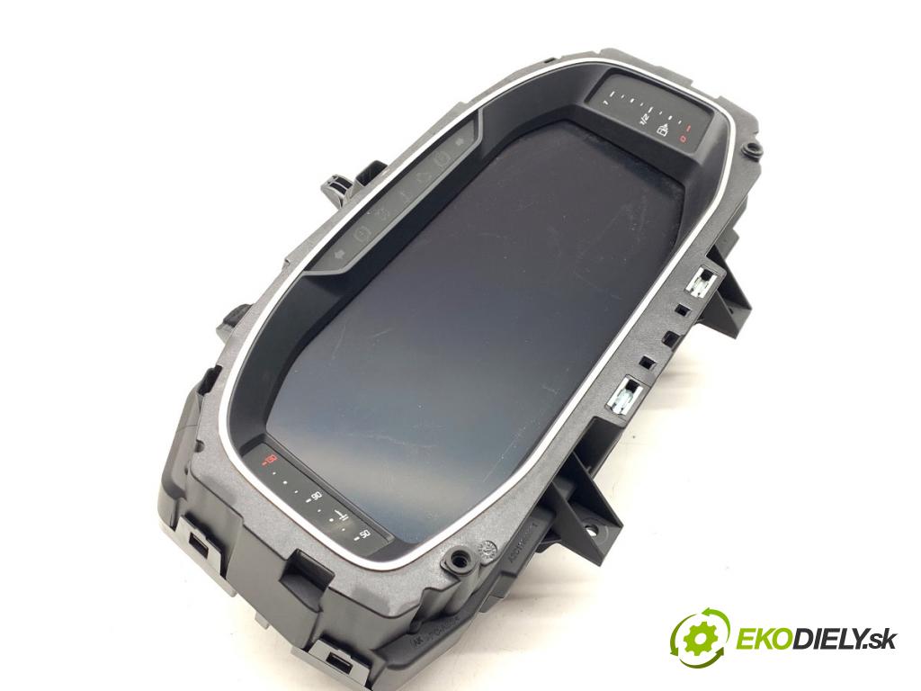 SEAT LEON III liftback 2018 96 kW 1.5 TSI 1495 Prístrojovka 5F0920790A (Prístrojová doska)