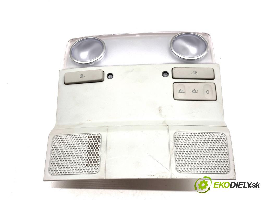 SEAT LEON III liftback 2018 96 kW 1.5 TSI 1495 světlo stropní 5F0947105AT