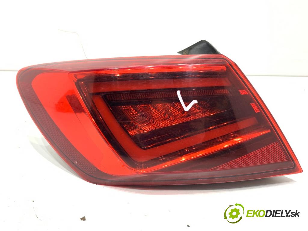 SEAT LEON III liftback 2018 96 kW 1.5 TSI 1495 Svetlo ľavy zad 5F0945207F