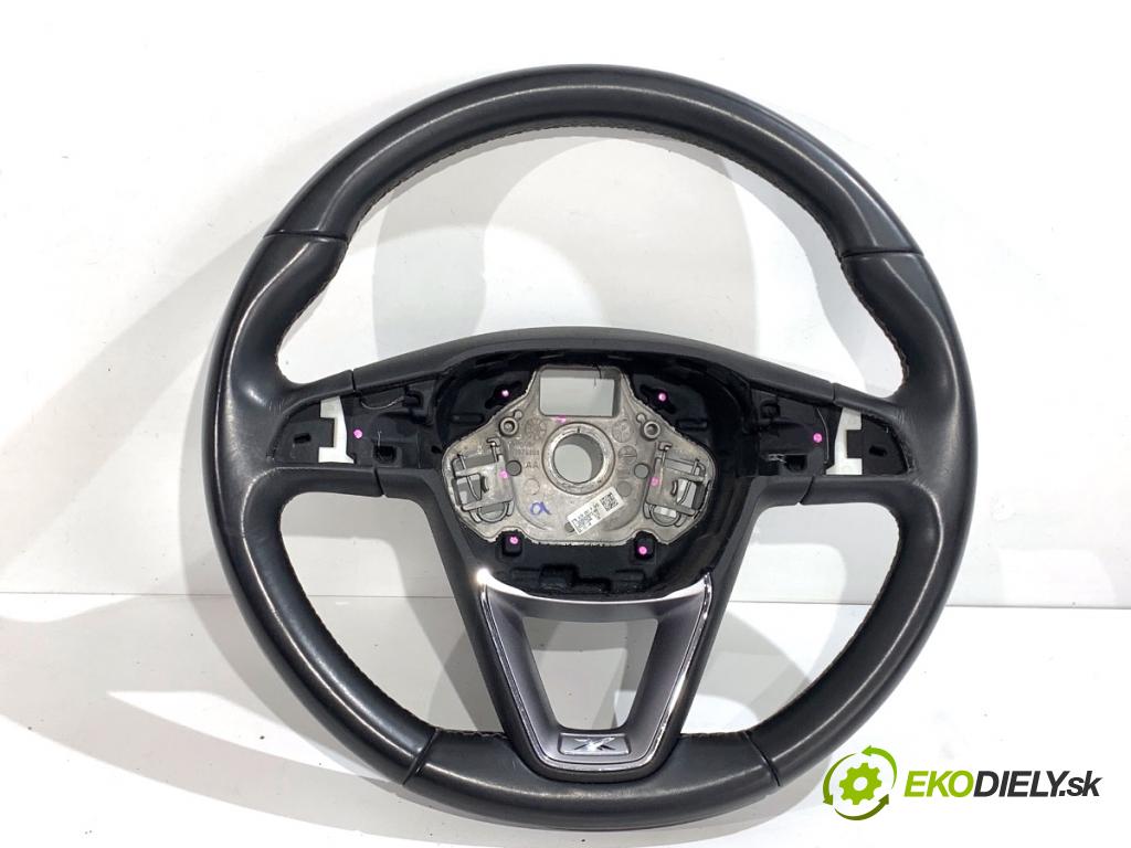 SEAT LEON III liftback 2018 96 kW 1.5 TSI 1495 Volant  (Volant)