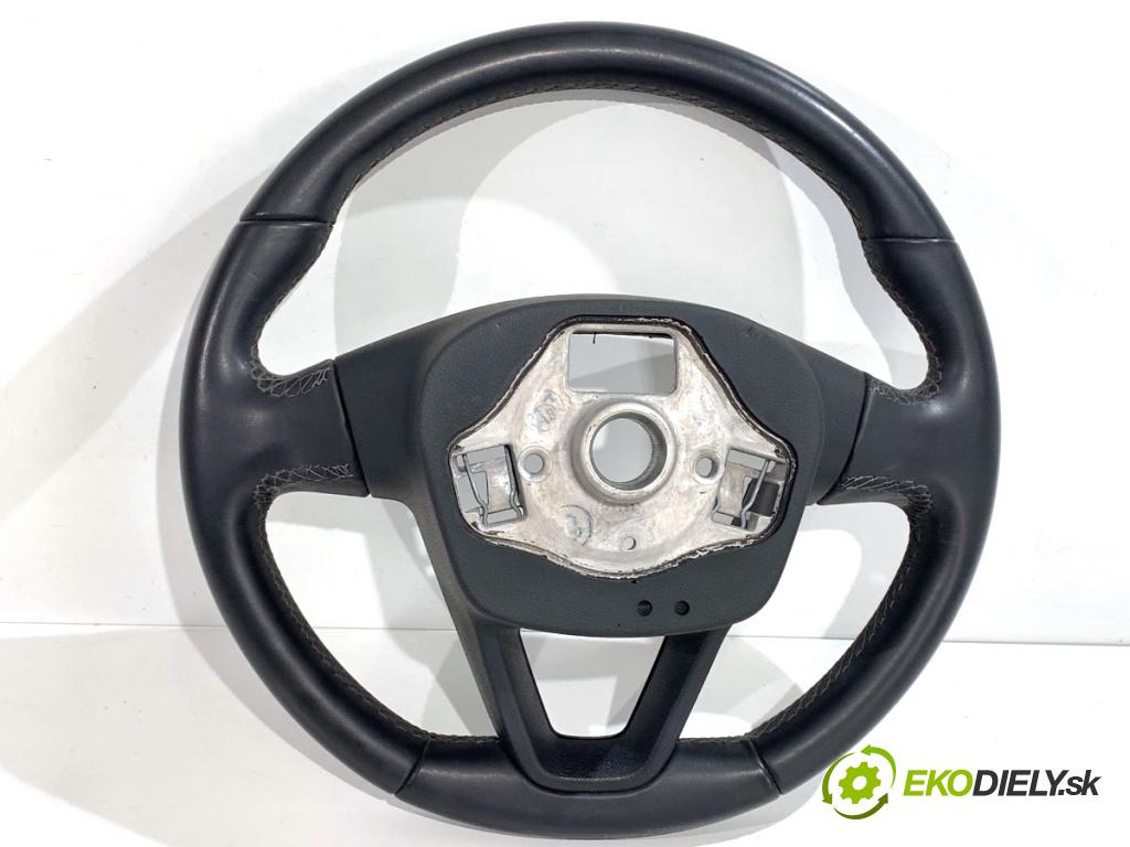 SEAT LEON III liftback 2018 96 kW 1.5 TSI 1495 Volant  (Volant)