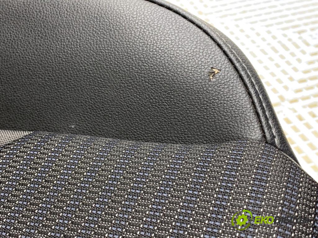 SEAT LEON III liftback 2018 96 kW 1.5 TSI 1495 Sedadlo pravy predný