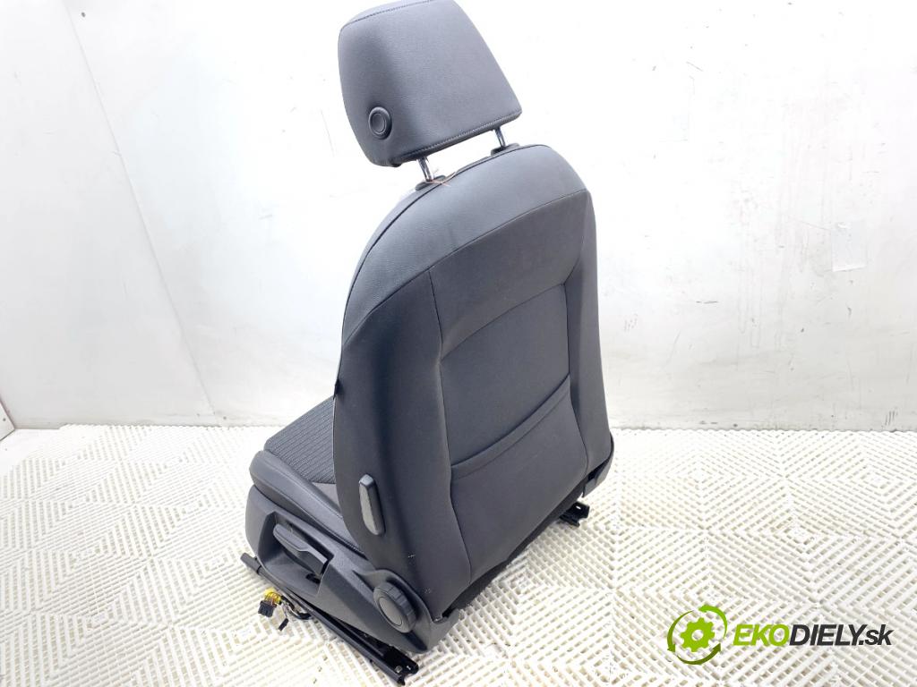 SEAT LEON III liftback 2018 96 kW 1.5 TSI 1495 Sedadlo ľavy predný
