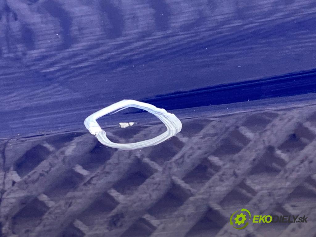 SEAT LEON III liftback 2018 96 kW 1.5 TSI 1495 Dvere pravy zad