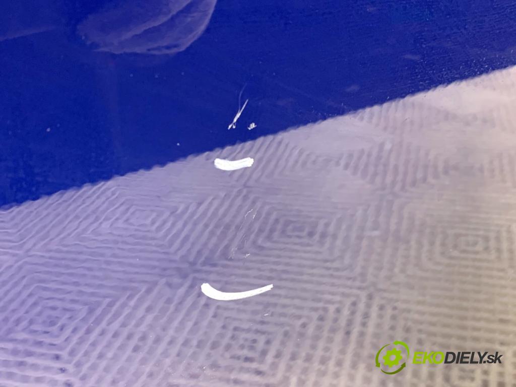 SEAT LEON III liftback 2018 96 kW 1.5 TSI 1495 Dvere ľavy zad LW5L