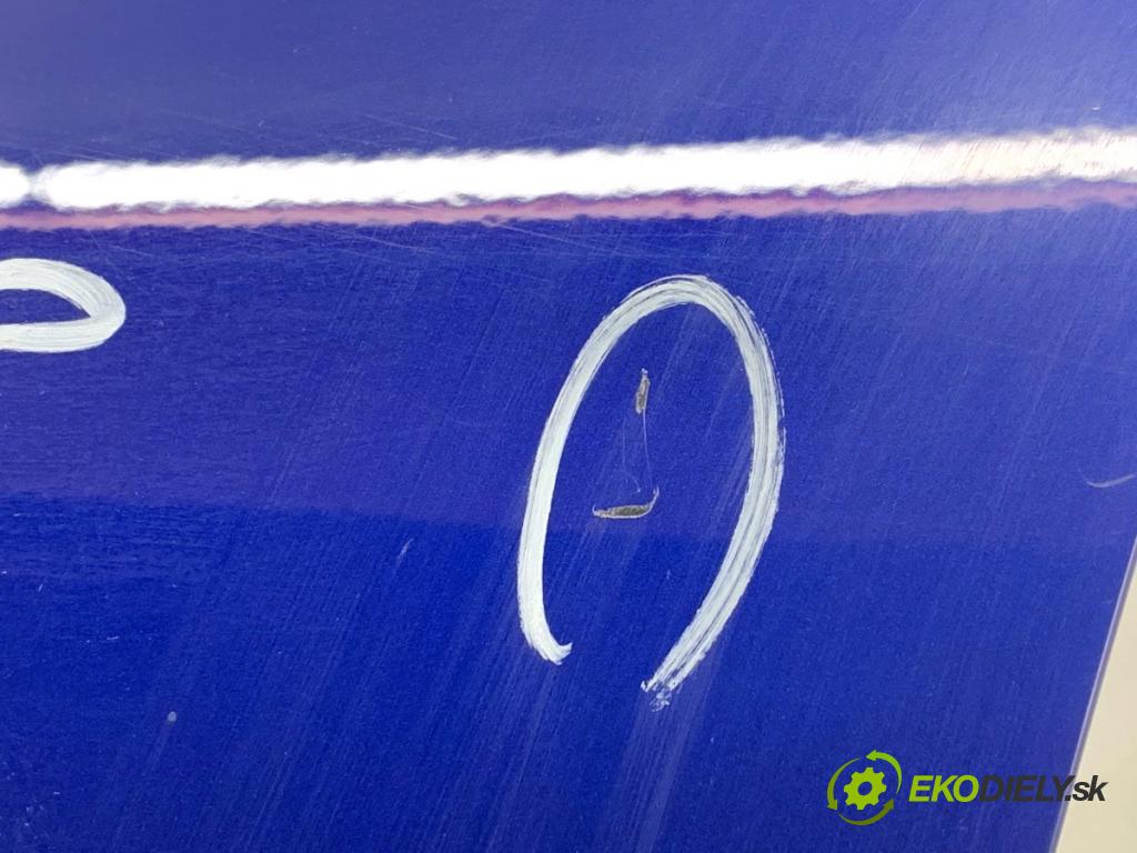 SEAT LEON III liftback 2018 96 kW 1.5 TSI 1495 Dvere ľavy predný LW5L