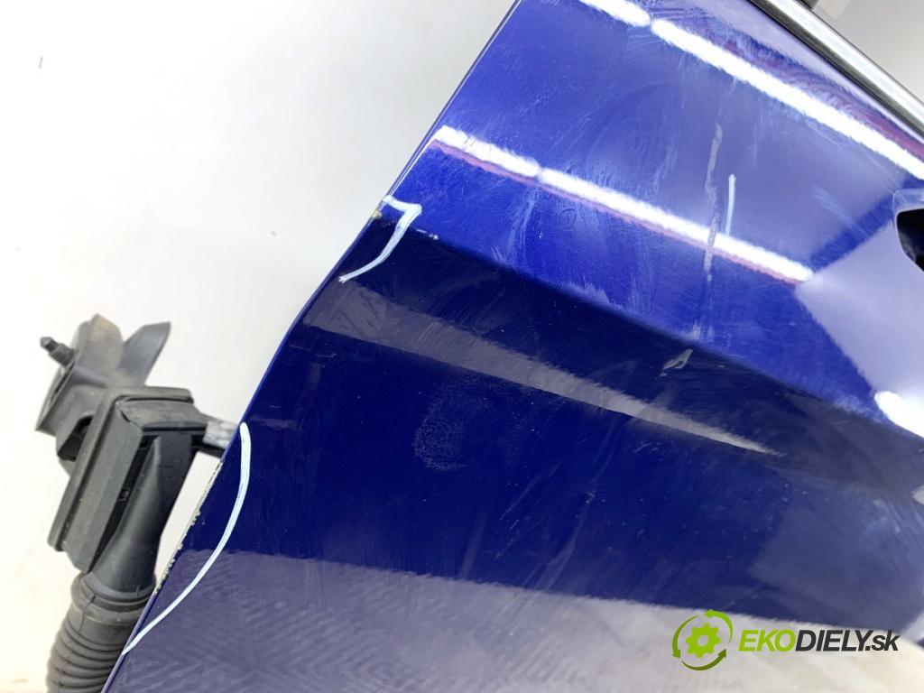 SEAT LEON III liftback 2018 96 kW 1.5 TSI 1495 Dvere ľavy predný LW5L