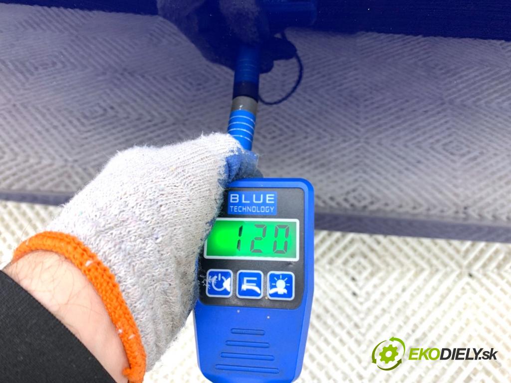 SEAT LEON III liftback 2018 96 kW 1.5 TSI 1495 Dvere ľavy predný LW5L