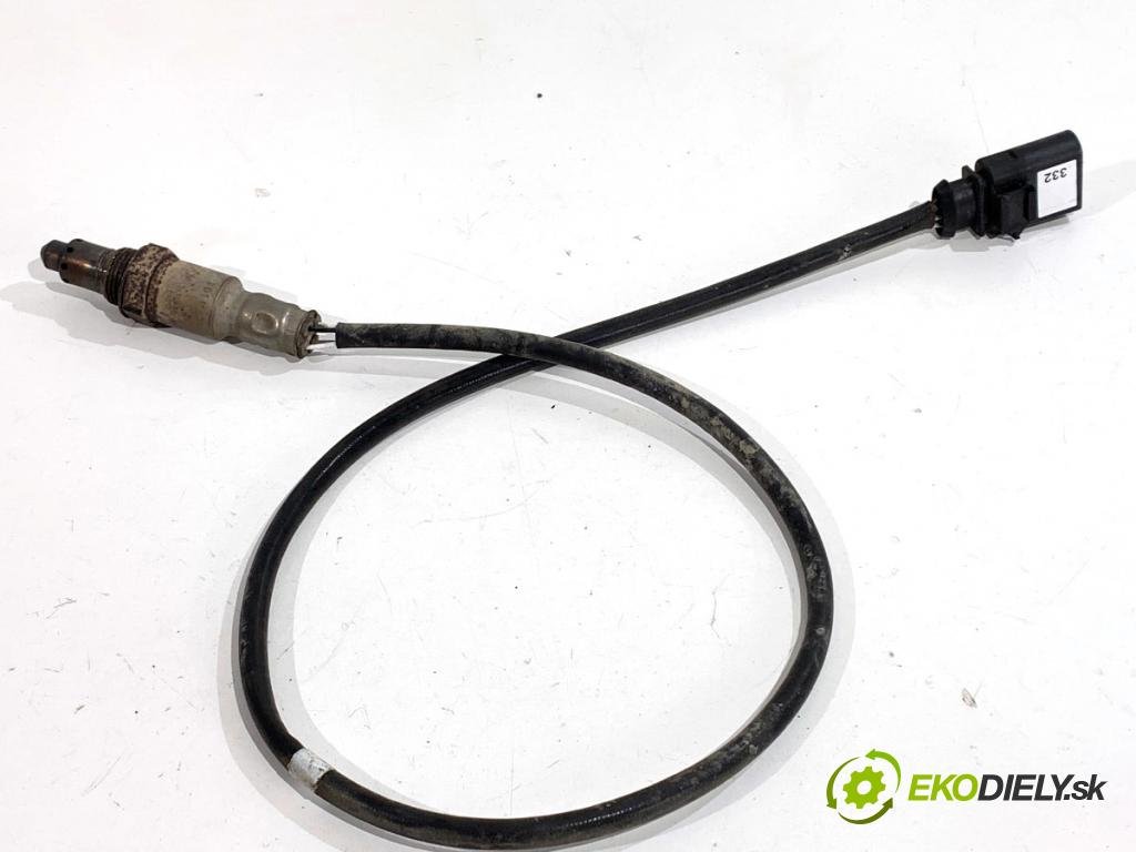 SEAT LEON III liftback 2018 96 kW 1.5 TSI 1495 sonda lambda zad 04E906262CS (Lambda sonda)