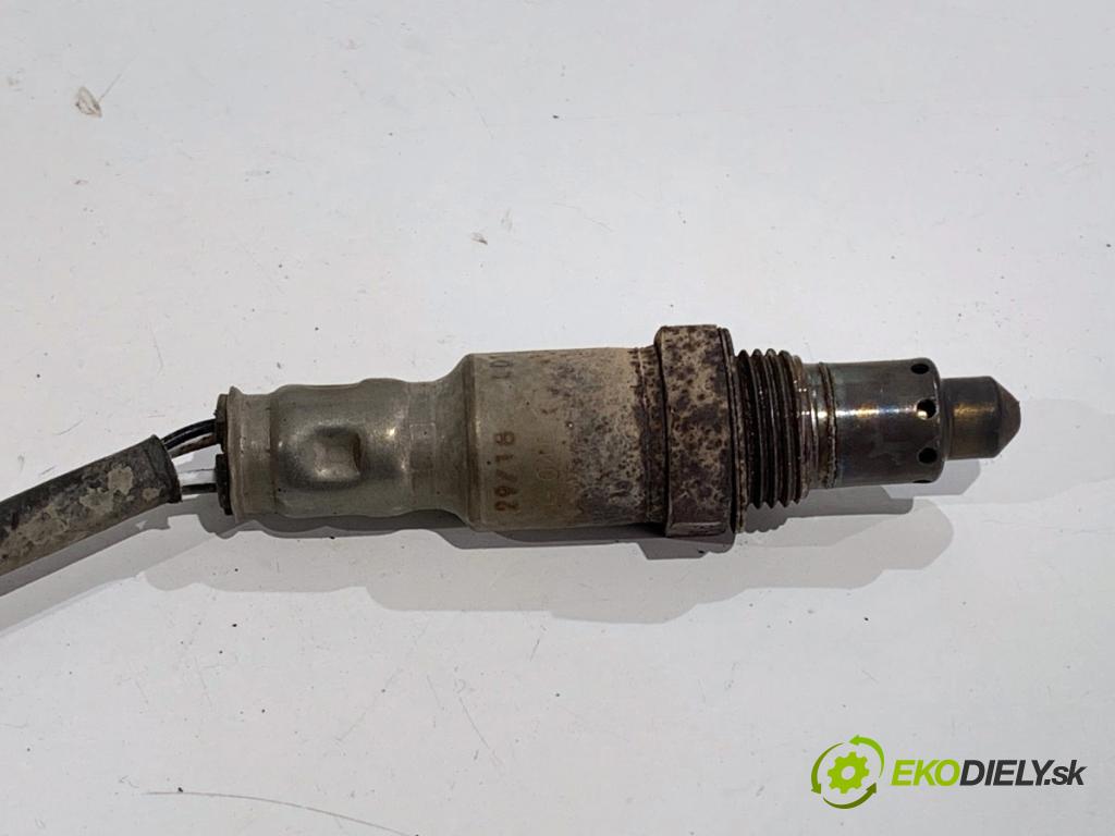 SEAT LEON III liftback 2018 96 kW 1.5 TSI 1495 sonda lambda zad 04E906262CS (Lambda sonda)