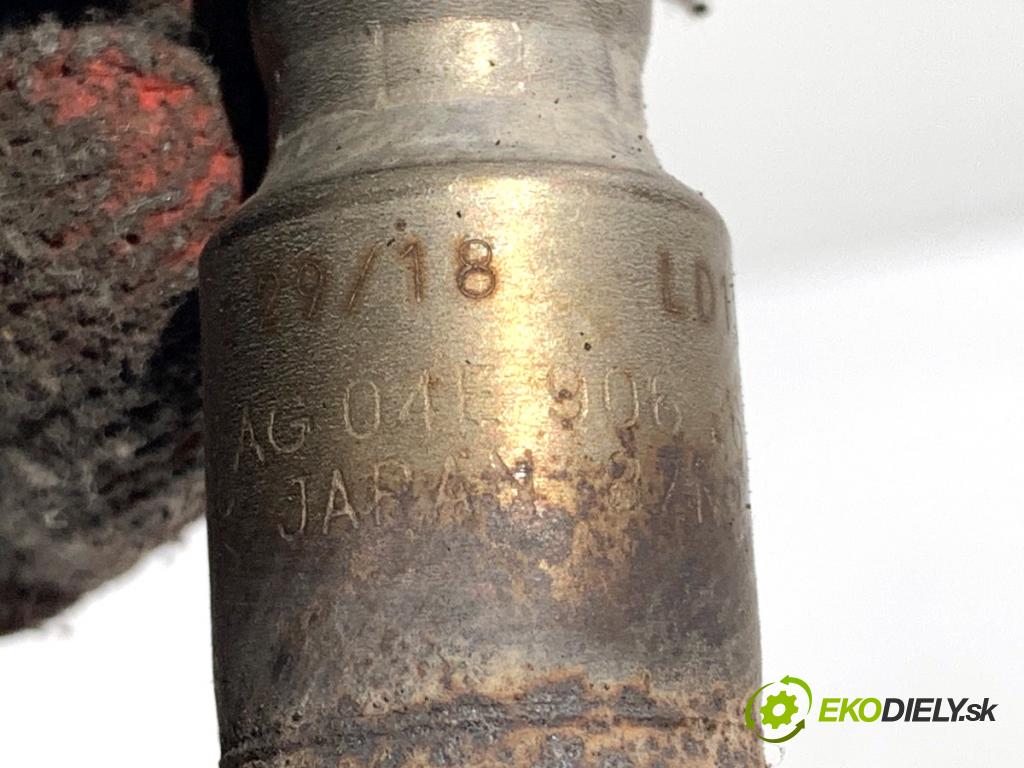 SEAT LEON III liftback 2018 96 kW 1.5 TSI 1495 sonda lambda zad 04E906262CS (Lambda sonda)