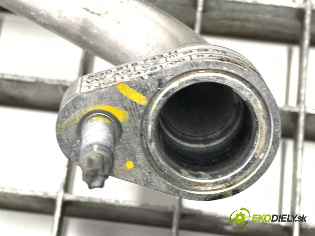 SEAT LEON III liftback 2018 96 kW 1.5 TSI 1495 rúrka klimatizácie 5Q0816743H (Rúrka klimatizácie)