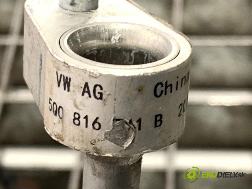 SEAT LEON III liftback 2018 96 kW 1.5 TSI 1495 rúrka klimatizácie 5Q0816741B (Rúrka klimatizácie)