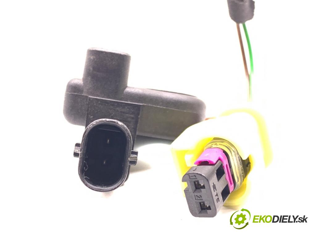 SEAT LEON III liftback 2018 96 kW 1.5 TSI 1495 Snímač nárazu 3Q0959651A (Snímač nárazu)