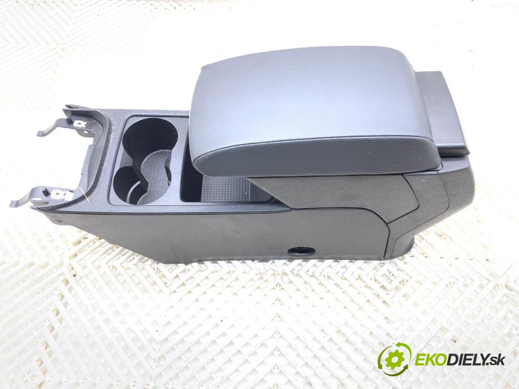 SEAT LEON III liftback 2018 96 kW 1.5 TSI 1495 loketní opěrka  (Loketní opěrka)