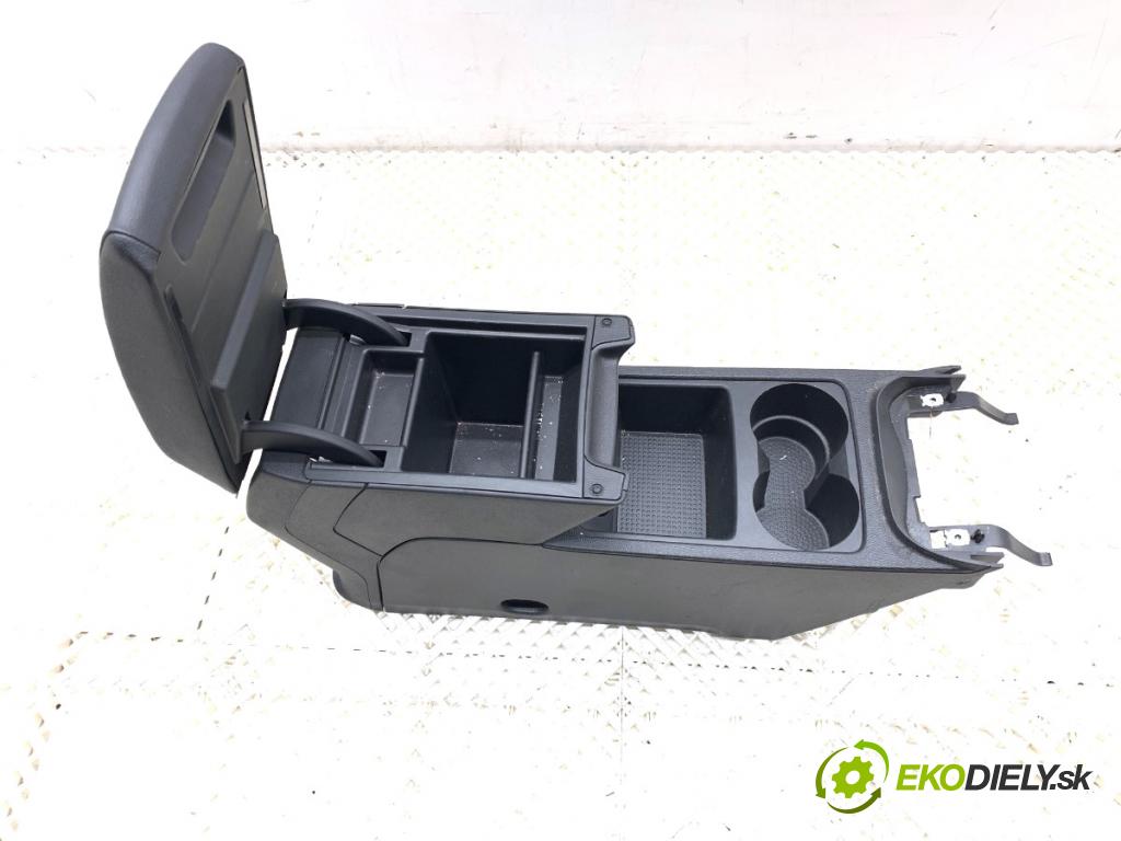 SEAT LEON III liftback 2018 96 kW 1.5 TSI 1495 loketní opěrka  (Loketní opěrka)