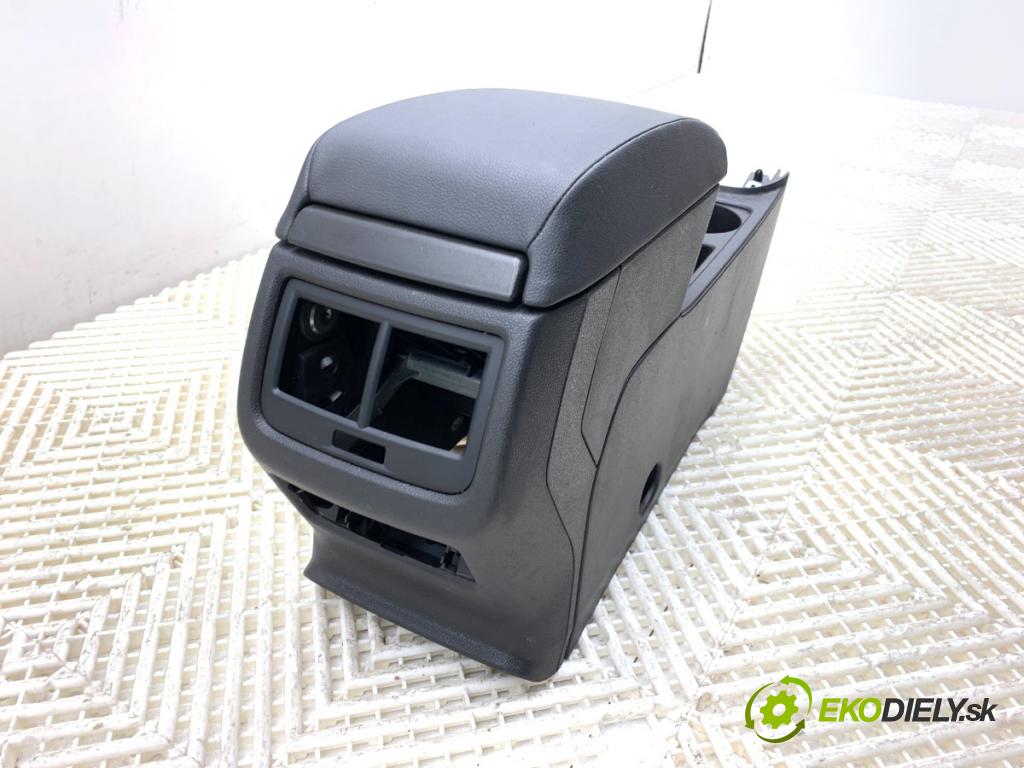 SEAT LEON III liftback 2018 96 kW 1.5 TSI 1495 loketní opěrka  (Loketní opěrka)