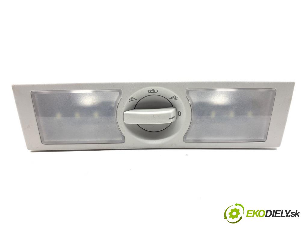 SEAT LEON III liftback 2018 96 kW 1.5 TSI 1495 světlo čalounění vnitřní kabina 5F0947291B