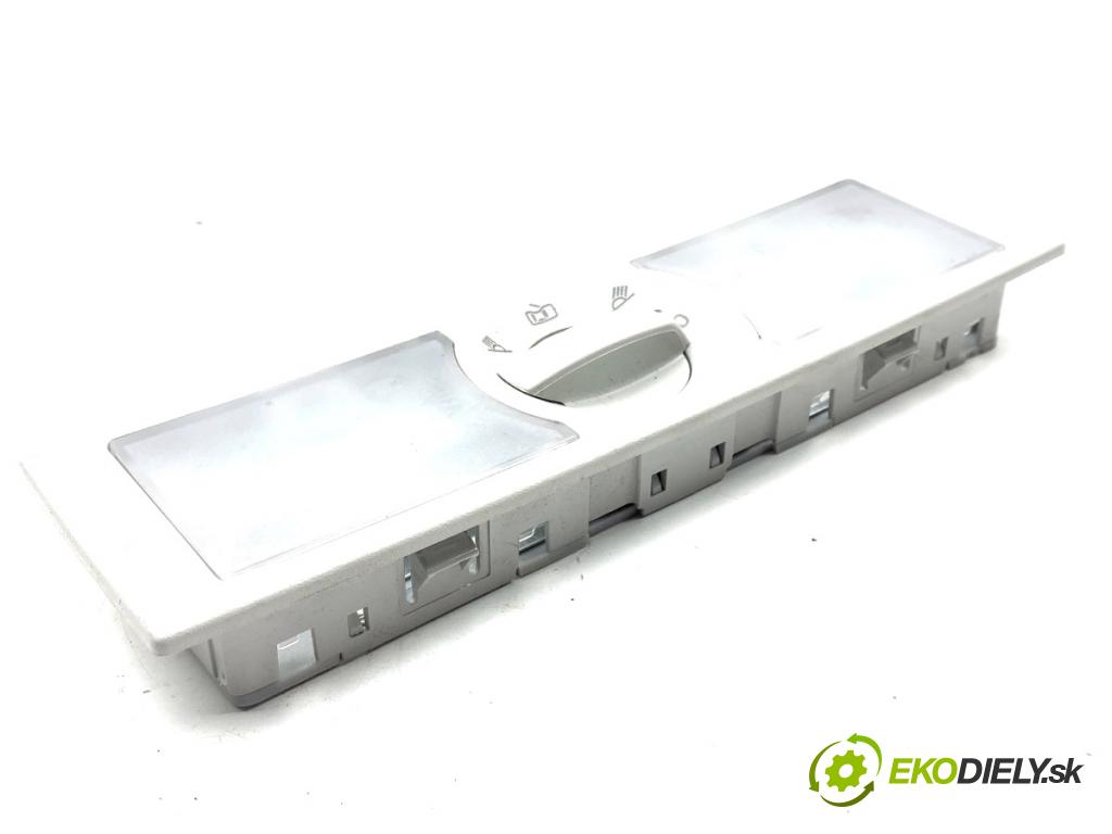 SEAT LEON III liftback 2018 96 kW 1.5 TSI 1495 světlo čalounění vnitřní kabina 5F0947291B