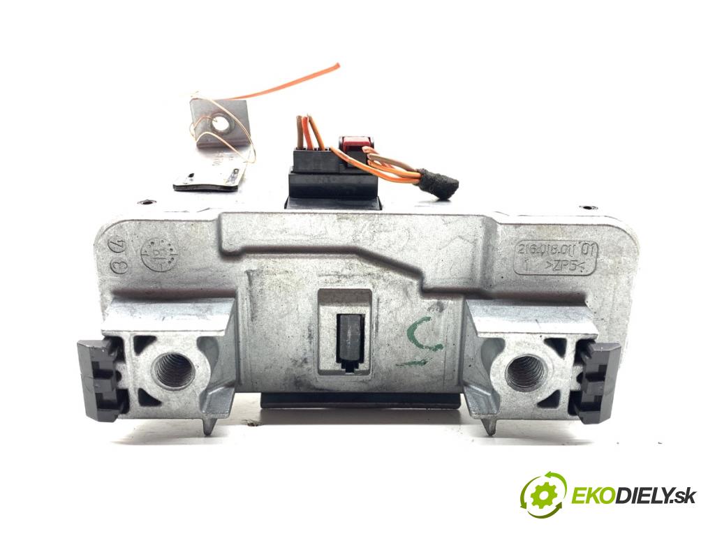 SEAT LEON III liftback 2018 96 kW 1.5 TSI 1495 blokáda volantu 2Q0905861A (Riadenie ostatné)