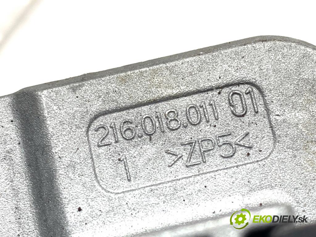 SEAT LEON III liftback 2018 96 kW 1.5 TSI 1495 blokáda volantu 2Q0905861A (Riadenie ostatné)