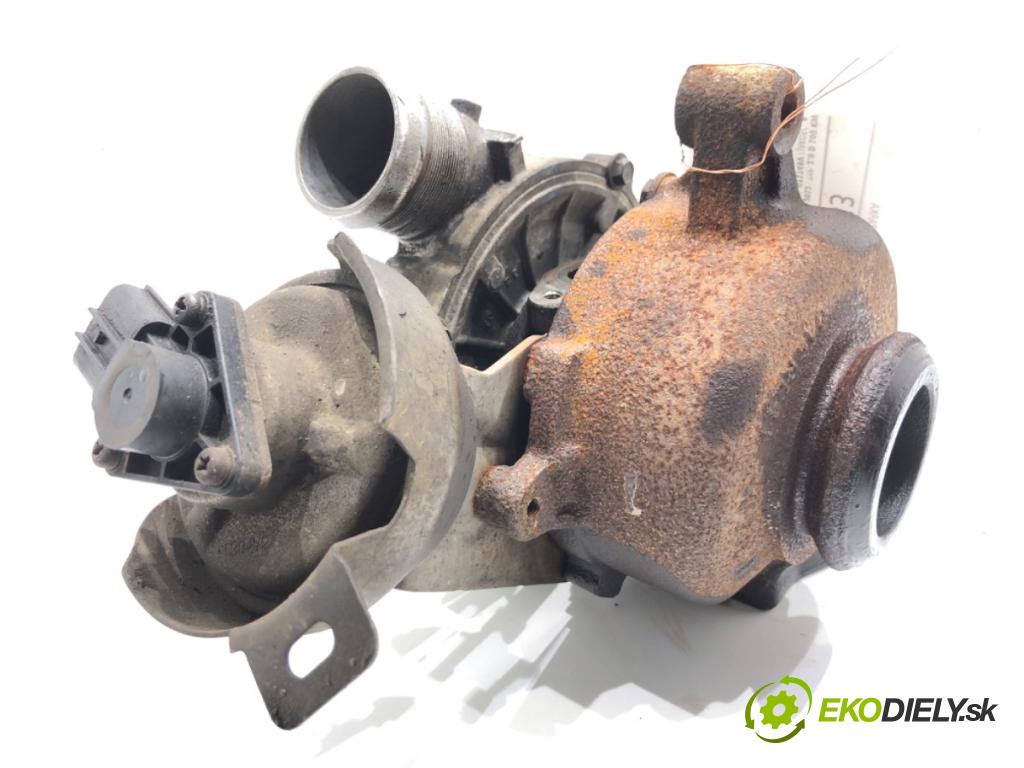 VOLVO V50 Kombi 2004 100 kW 2.0 D 1998 Turbodúchadlo,turbo 9654262180 (Turbodúchadlo (kompletné))