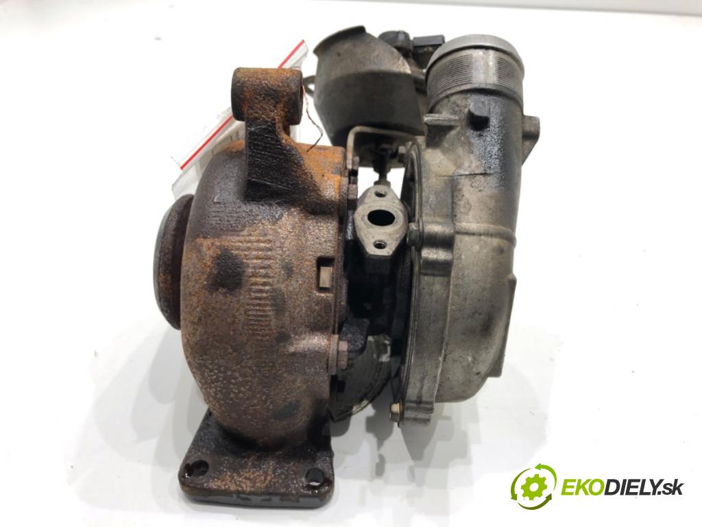 VOLVO V50 Kombi 2004 100 kW 2.0 D 1998 Turbodúchadlo,turbo 9654262180 (Turbodúchadlo (kompletné))